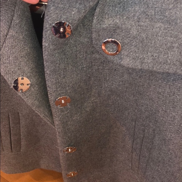 ❤️❤️Zara grey coat- offers welcomed. Must go!!!!❤️❤️ - Picture 8 of 10